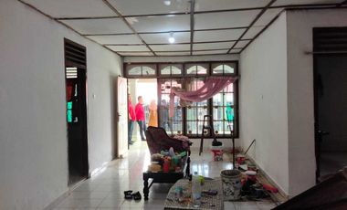 DIJUAL RUMAH KOMPLEK WAY HITAM DEKAT GRIYA AGUNG PALEMBANG