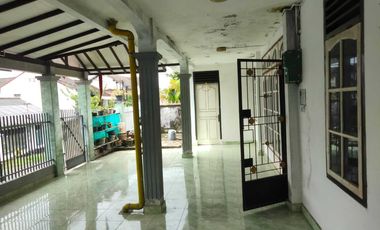 DIJUAL RUMAH KOMPLEK WAY HITAM DEKAT GRIYA AGUNG PALEMBANG