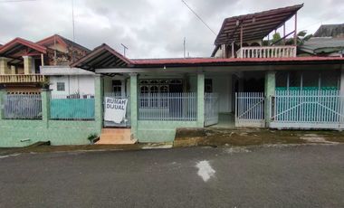 DIJUAL RUMAH KOMPLEK WAY HITAM DEKAT GRIYA AGUNG PALEMBANG