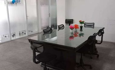 Full Service Paket Meeting Room di lokasi area perkantoran