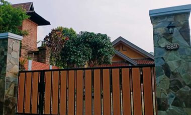 Villa Cozy Sejuk Dan Nyaman dgn view sawah di Wanayasa Purwakarta