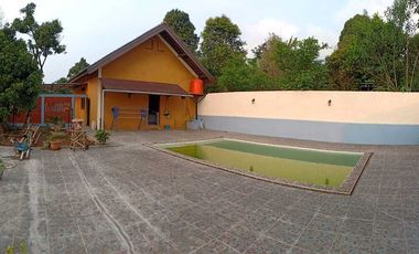 Villa Cozy Sejuk Dan Nyaman dgn view sawah di Wanayasa Purwakarta