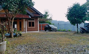 Villa Cozy Sejuk Dan Nyaman dgn view sawah di Wanayasa Purwakarta
