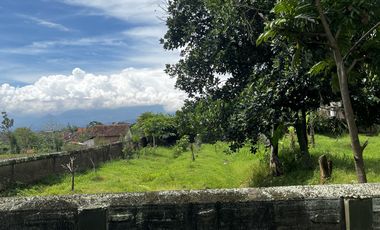 Rumah Villa Beserta Tanah dekat ke Jalan Pembangunan