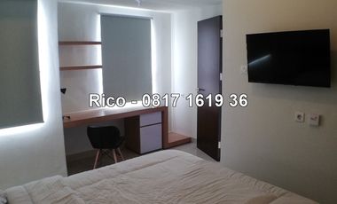 Apartment 1 BR Bedroom Mustika Golf Residence Cikarang Jababeka Rapi