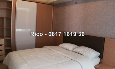 Apartment 1 BR Bedroom Mustika Golf Residence Cikarang Jababeka Rapi