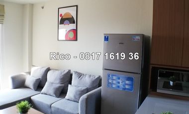 Apartment 1 BR Bedroom Mustika Golf Residence Cikarang Jababeka Rapi