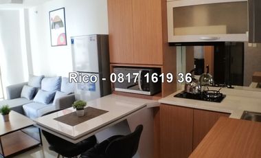 Apartment 1 BR Bedroom Mustika Golf Residence Cikarang Jababeka Rapi