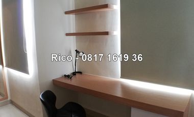 Apartment 1 BR Bedroom Mustika Golf Residence Cikarang Jababeka Rapi