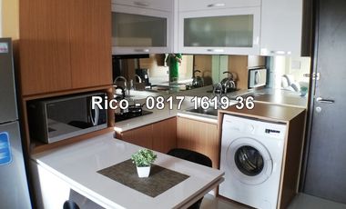 Apartment 1 BR Bedroom Mustika Golf Residence Cikarang Jababeka Rapi