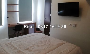 Apartment 1 BR Bedroom Mustika Golf Residence Cikarang Jababeka Rapi