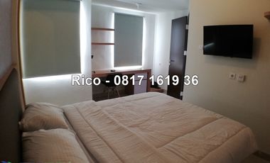Apartment 1 BR Bedroom Mustika Golf Residence Cikarang Jababeka Rapi