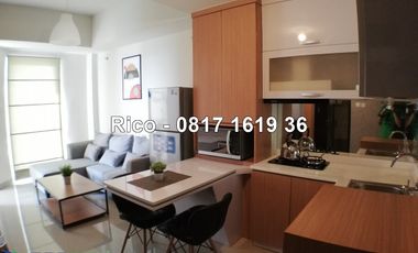 Apartment 1 BR Bedroom Mustika Golf Residence Cikarang Jababeka Rapi