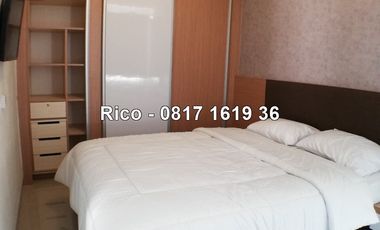 Apartment 1 BR Bedroom Mustika Golf Residence Cikarang Jababeka Rapi