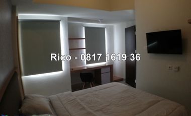 Apartment 1 BR Bedroom Mustika Golf Residence Cikarang Jababeka Rapi
