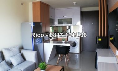 Apartment 1 BR Bedroom Mustika Golf Residence Cikarang Jababeka Rapi