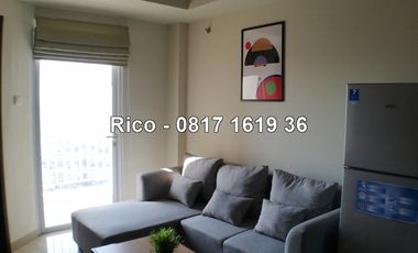 Apartment 1 BR Bedroom Mustika Golf Residence Cikarang Jababeka Rapi