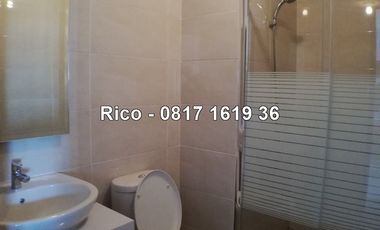 Apartment 1 BR Bedroom Mustika Golf Residence Cikarang Jababeka Rapi