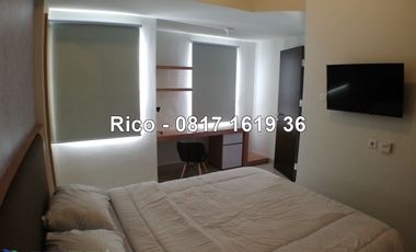 Apartment 1 BR Bedroom Mustika Golf Residence Cikarang Jababeka Rapi