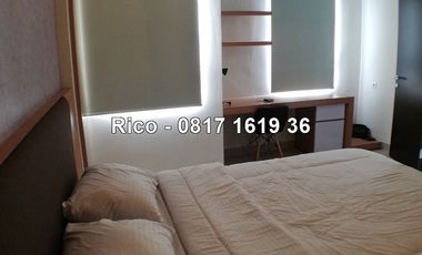 Apartment 1 BR Bedroom Mustika Golf Residence Cikarang Jababeka Rapi