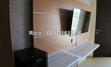 Apartment 1 BR Bedroom Mustika Golf Residence Cikarang Jababeka Rapi