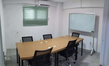 cari sewa office space yang full furnish, Klik disini