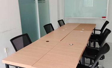 cari sewa office space yang full furnish, Klik disini