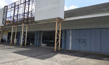 Ruang Usaha Spesial di Jalan Arteri Jogja - Solo km11