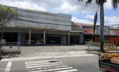 Ruang Usaha Spesial di Jalan Arteri Jogja - Solo km11