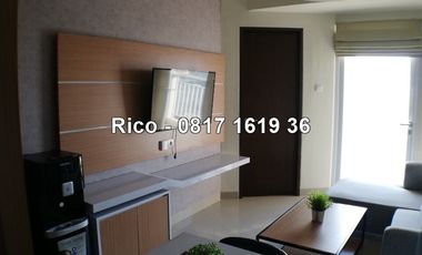 Mustika Golf Residence Cikarang Jababeka Rapi 2 BR Bedroom Siap Huni