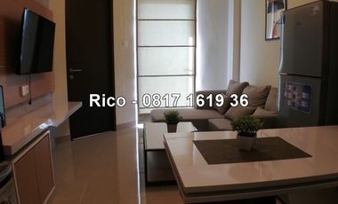 Mustika Golf Residence Cikarang Jababeka Rapi 2 BR Bedroom Siap Huni