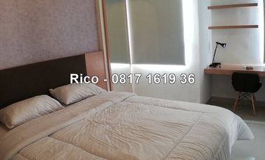 Mustika Golf Residence Cikarang Jababeka Rapi 2 BR Bedroom Siap Huni
