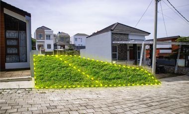 Tanah Kavling Siap Bangun Syariah Dekat Wisata di Lembang