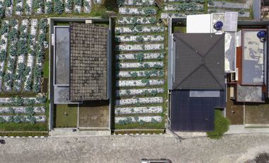 Tanah Kavling Siap Bangun Syariah Dekat Wisata di Lembang