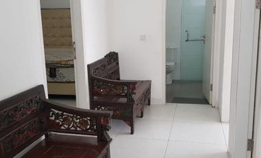 Disewakan rumah full furnished di cakung