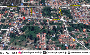 Rumah type 90/189m2 di balitan4 jl.karanganyar1