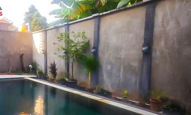 DI JUAL VILLA DI KEDONGANAN BADUNG BALI