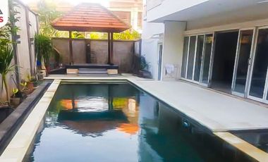 DI JUAL VILLA DI KEDONGANAN BADUNG BALI