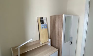 Disewakan apartemen the green pramuka city 2 kamar furnish bulanan