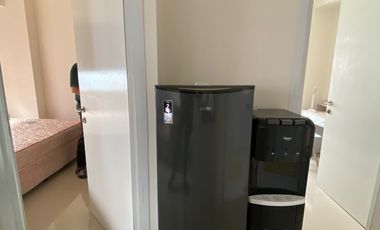 Disewakan apartemen the green pramuka city 2 kamar furnish bulanan