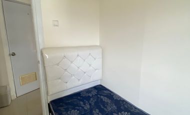 Disewakan apartemen the green pramuka city 2 kamar furnish bulanan