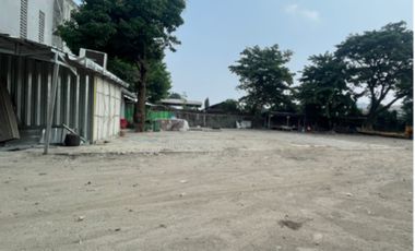 Disewakan Tanah Di Pinggir Jalan Raya Bekasi