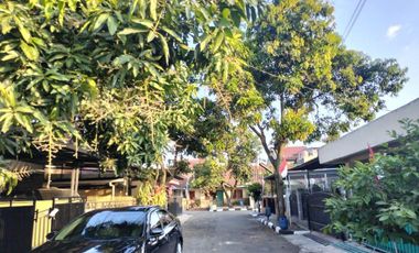 Dijual rumah kokoh strategis cluster depan Bumi Adipura Gedebage