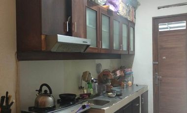 Dijual rumah kokoh strategis cluster depan Bumi Adipura Gedebage