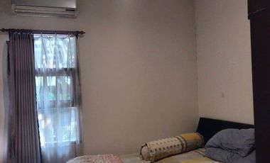 Dijual rumah kokoh strategis cluster depan Bumi Adipura Gedebage