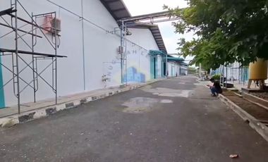 Sewa Gudang di Jalan Halim Perdanakusuma - Jurumudi Baru, Kota Tangera