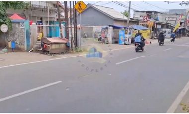 Sewa Gudang di Jalan Halim Perdanakusuma - Jurumudi Baru, Kota Tangera
