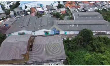Sewa Gudang di Jalan Halim Perdanakusuma - Jurumudi Baru, Kota Tangera