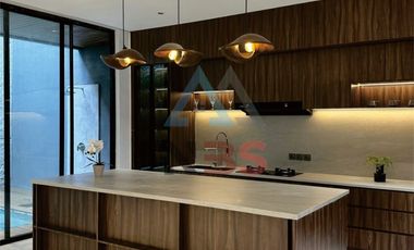 RUMAH BARU GRESS SEMI VILLA DI GATSU BARAT DENPASAR ONE GATE Sistem