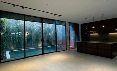 RUMAH BARU GRESS SEMI VILLA DI GATSU BARAT DENPASAR ONE GATE Sistem